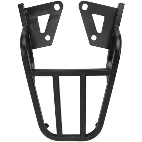 Porte-bagages arrière de moto Ride On Pillion Carrier Holder Shelf Remplacement pour Grom MSX125 (1/5)