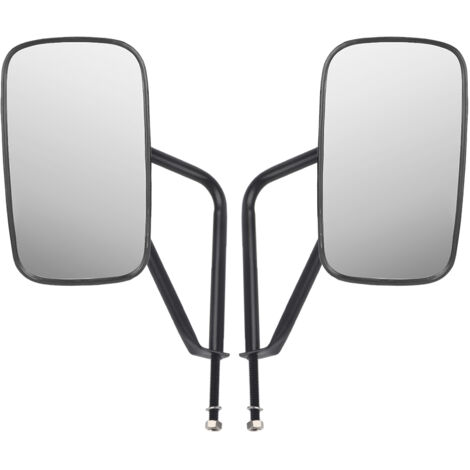 Rétroviseur latéral de voiture avec support adapté aux accessoires de voiture Jeep Wrangler JL JK TJ LJ YJ (1/5)