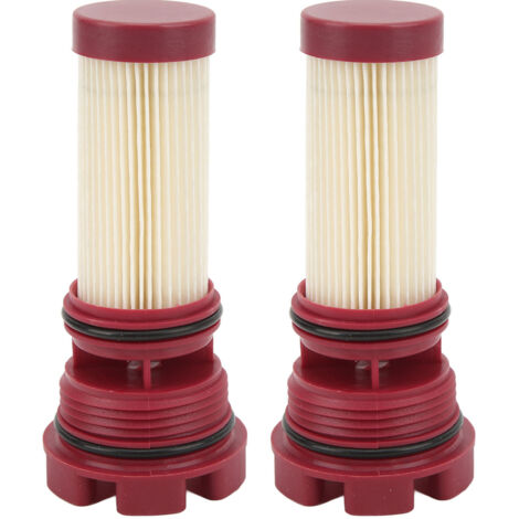 2 pièces filtre à carburant 35 8M0060041 Yacht hors-bord moteur accessoires remplacement pour Verado hors-bord (1/5)