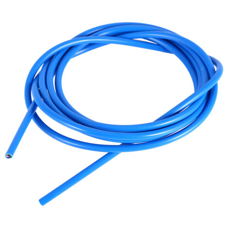 Cble de frein de vélo de route de diamètre 5 mm de haute qualité (bleu/cble de frein) (1/4)