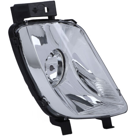 Ensemble de phares antibrouillard pour pare-choc avant de voiture, remplacement Super lumineux pour Peugeot 408 T7 2010 – 2014 droit 9670528280