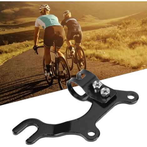 Support Adaptateur Pour Frein à Disque De Vélo – Réglable, Métal Solide, Facile à Monter