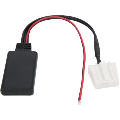 Adaptateur Audio sans fil pour voiture, Module Bluetooth 5.0, cble AUXIN, adapté pour Mazda 2 3 5 6 MX5 RX8 (1/5)