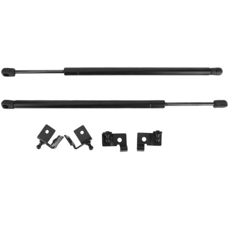 2 pièces capot avant capot amortisseur à gaz tige hydraulique adapté pour Isuzu DMax DMax 20122019 (1/5)