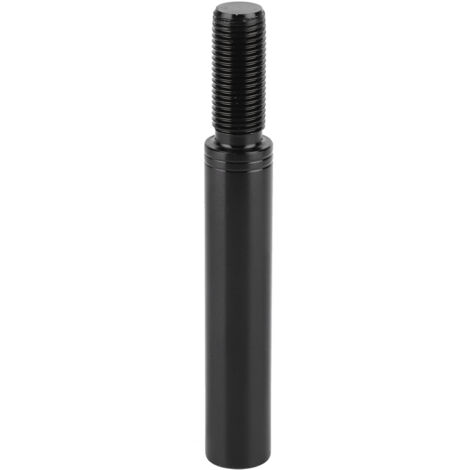 Rallonge de pommeau de levier de vitesse 3 pouces Extension de levier de vitesse manuelle M12 x 1,25 pour Ford Mustang