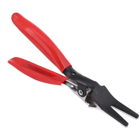 Outil de pince séparateur de tuyau de chauffage de tuyau de chauffage de tuyau de ligne de vide de carburant de voiture (1/5)