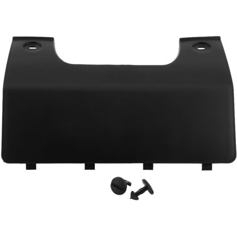 Couvercle de crochet d'oeil de remorquage de pare-chocs arrière de voiture pour Land Rover LR3 05-09 LR4 10-12 DPO 500011PCL (1/5)