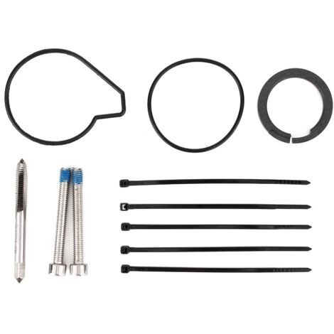 Kit de réparation de joint de pompe de compresseur à Suspension pneumatique, moteur modifié, adapté pour A8 Q7 (1/5)