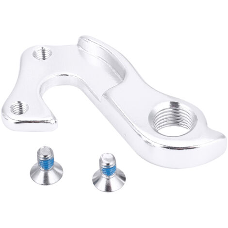 1pc vélo vélo en alliage d'aluminium engrenage arrière Mech dérailleur cintre crochet cadre de décrochage 288 (1/5)