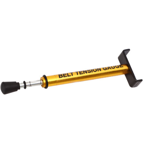 Tendeur Universel Moto VTT Jauge Tension Courroie Moto - Réglable 10 Livres (4.5kg), Support En U, Mesure Précise, Pour Réglage Et Remplacement Tendeur Universel Moto VTT Jauge Tension Courroie Moto - Réglable 10 Livres (4.5kg), Support En U, Mesure Précise, Pour Réglage Et Remplacement