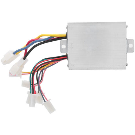 Moteur Scooter Haute Vitesse 12V 500W Universel - Remplacement Véhicule Électrique