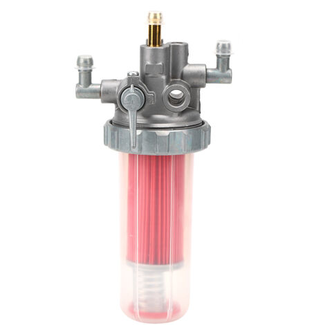 Filtre à carburant AM879962 Remplacement pour John Deere 455 2320 2025R 4200 4300 4400 4210
