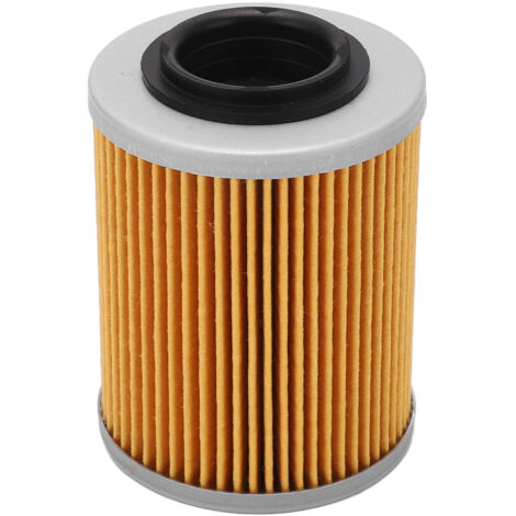 Filtre à huile moteur Remplacement du filtre à carburant du moteur cylindrique pour RYKER Ally Edition 900 ACE (1/5)