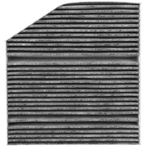 Filtre à air intérieur en tissu de charbon actif A2058350147 CUK26023 adapté pour Benz C160 C180 C200 (1/5)