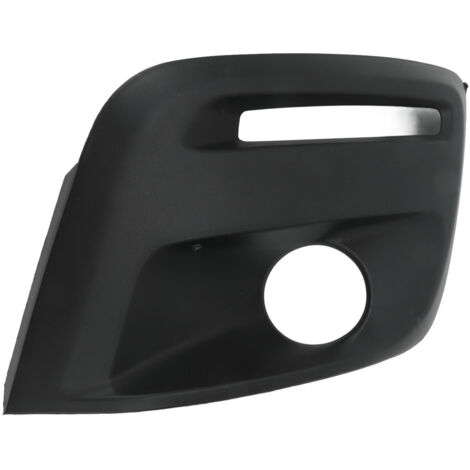 TKSE Couvercle Grille Phare Antibrouillard Avant Gauche – 1613564680 Pour Peugeot Partner / Citroën Berlingo 2015-2018