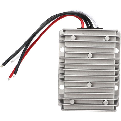 Convertisseur de tension régulateur 24V à 13.8V 414W, transformateur Buck DC étanche à haute efficacité de Conversion (1/5)