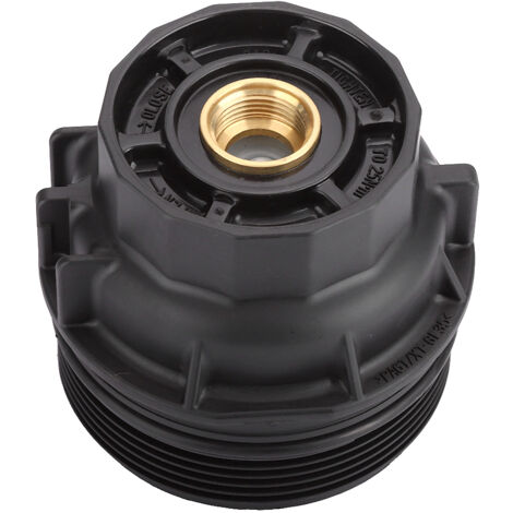 Ensemble de capuchon de botier de filtre à huile 15620-36020 convient pour Lexus ES350 GS350 IS350 (1/5)
