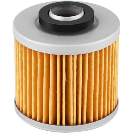 Filtre à huile pour moto, compatible avec YAMAHA XV750 VIRAGO 747 750 1981-1983 1988-1999 (1/5)