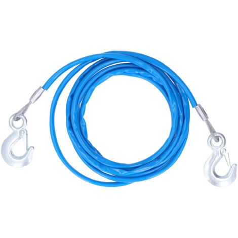Corde Fluorescente Uxcell 3mm 13.12ft (4 Pièces) - Orange