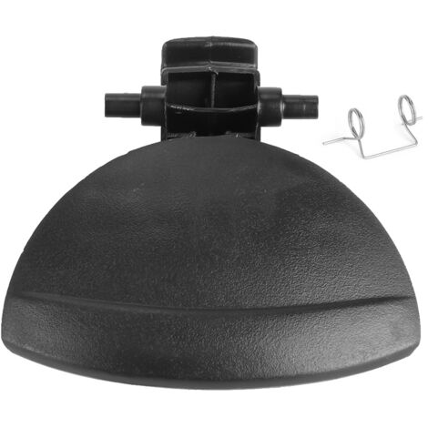 Bote à outils à gants poignée compartiment couvercle attraper accessoires de voiture pour Citroen C4 20042010 (1/5)