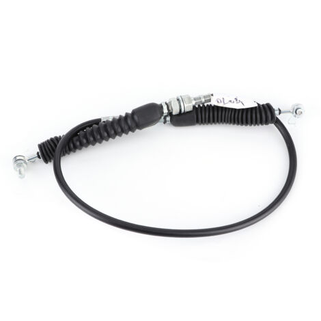 Cble de commande de changement de vitesse 109cm/42,9 pouces, 7081680 de remplacement, adapté pour Polaris RZR 800 2008 – 2013 (1/5)