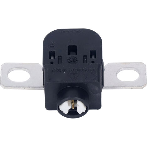 Interrupteur de fusible de déconnexion de batterie N000000008776 Remplacement de voyage de protection contre les surcharges de batterie pour Benz GLA SUV GLA180 GLA200 GLA220 (1/5)