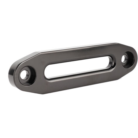 Cble de treuil Hawse, 152mm/6 pouces, pour véhicule tout-terrain, capacité de charge de 35005500lbs (1/5)