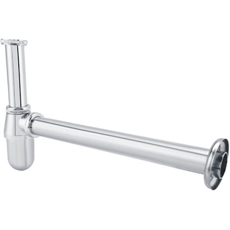 Bonde Chrome Crosswater RI08051 Pour Lavabo – Type Clic-clac, Finition Chrome, Laiton (Neuf)