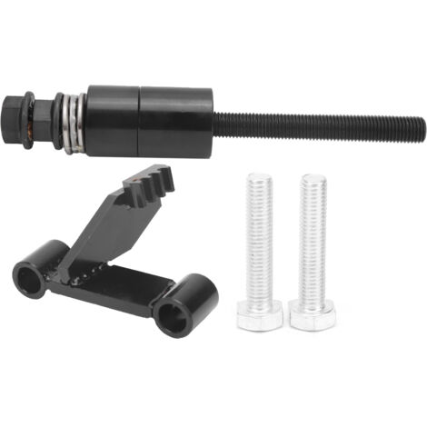 Installation d'équilibreur et support de plaque flexible de volant d'inertie outil de fixation de verrouillage pour LS1/LS2/LS3/LS7 tous les moteurs de camion (1/5)