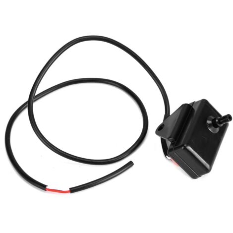 Accessoire pratique d'unité d'émetteur/capteur de jauge de suralimentation électronique de voiture automatique (1/5)