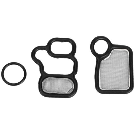 Kit de joint torique de joint d'électrovanne de bobine de série K adapté pour Honda Accord coupé 98-16 15815 RAA A01 (1/5)