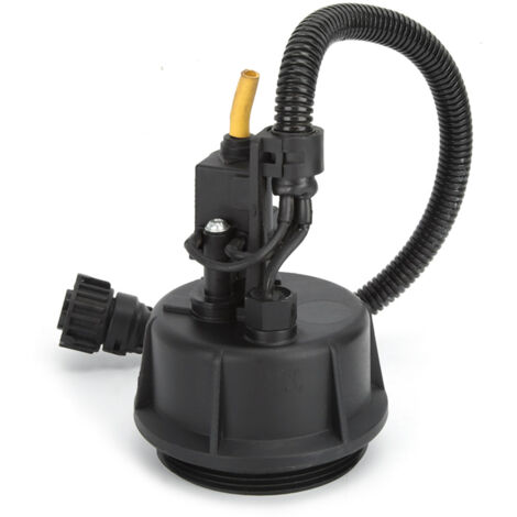 Accessoire de séparateur d'eau d'huile de bol de filtre à carburant de camion avec le capteur d'eau 7420869391 (1/5)
