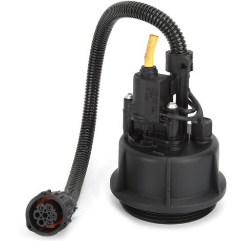 7420869391 Séparateur Huile-Eau Camion – Bol Filtre + Capteur D’Eau, Remplacement OE Direct