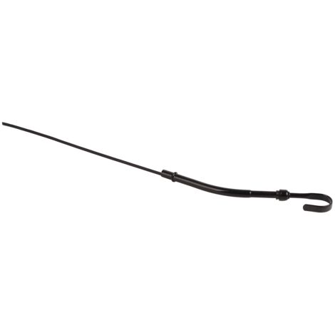 Tube de jauge d'huile de rechange cté conducteur pour moteur Chevy SBC 283 327 350 400 1955-1979 Noir (1/5)