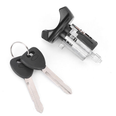 Cylindre De Serrure D'Allumage FEBI 26670 Pour Mercedes S-Class, SL500 (1990-1995) - Neuf Avec Clés