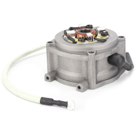 Remplacement de moteur de démarrage électrique de démarreur de vélo de saleté de moteur de démarrage de 47CC 49CC 2 temps (1/5)