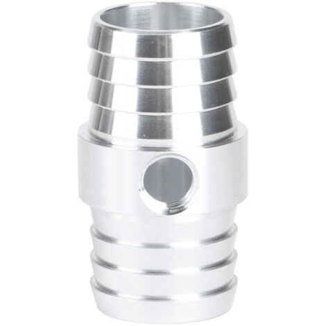 Tuyau de 11/4 po avec adaptateur de port de vapeur 1/8 po NPT Radiateur en aluminium ICT Connecteur de liquide de refroidissement LS Swap (1/5)