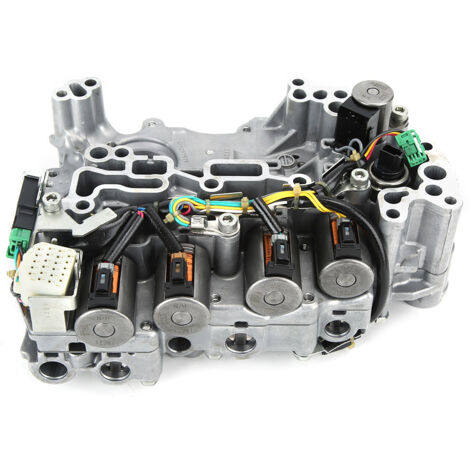 Corps de soupape de transmission automatique adapté pour Nissan Note/Sentra/Tiida/Versa JF015E (1/5)