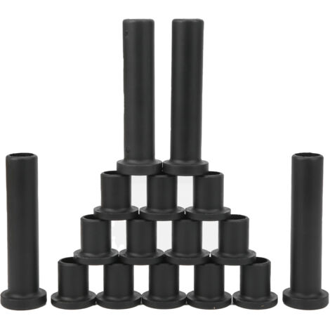 16pcs Kit de bagues AArm à contrle bas avant 5436973 pour Polaris Sportsman/Worker/Big Boss