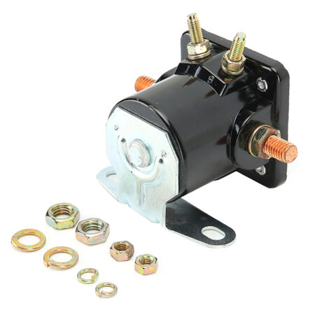 Relais de solénode automobile E6EF-11001-AA Remplacer l'accessoire adapté pour Ford LTD L4 L6 V8