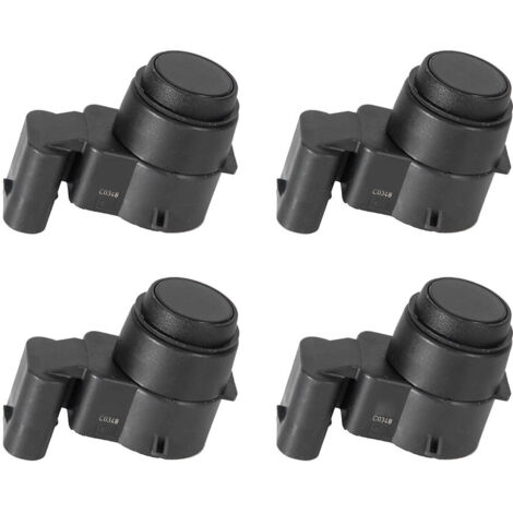Capteur de stationnement de voiture, accessoire de remplacement 66202180146 adapté pour E81 E82 E87 E90 E91 E92 X1 4 pièces (1/5)