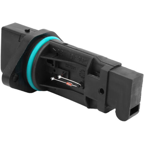 Capteur de débit d'air massique MAF 13622247074 Remplacer Fit pour 3 Series E46 316i/318d/318i (1/5)