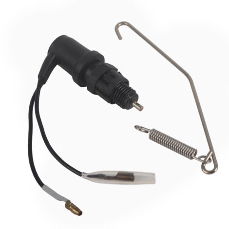 Interrupteur d'arrêt de moto Assy bouton d'arrêt de frein arrière adapté pour YBR125 20072014 (1/5)