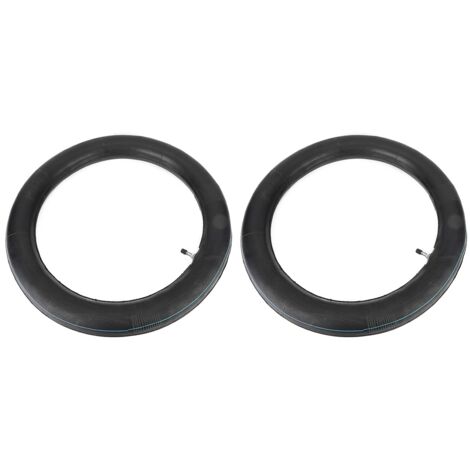 1 paire de chambre à air de roue en caoutchouc 2.50/2.75-10 adaptée à Yamaha PW50 (1/5)