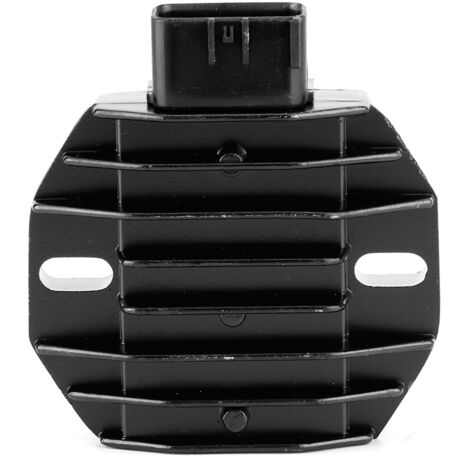 Redresseur de régulateur de stabilisateur de tension convient pour YAMAHA RHINO 660 YXR660 ATV 2004-2007