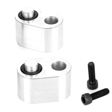 Adaptateur de Tube croisé de liquide de refroidissement LS adapté pour LS2 LS1 LS3 5.3 6.0 LM7 LQ4 1/8 NPT (1/5)