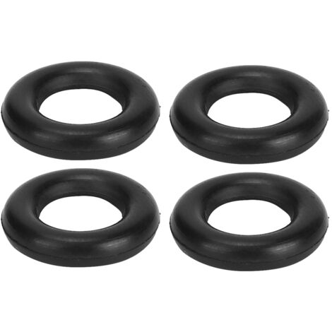 4 pièces 0.2 pouces injecteur de carburant ensemble de joints toriques accessoires de remplacement adaptés pour Honda Acura 91302 PNA-003 (1/5)
