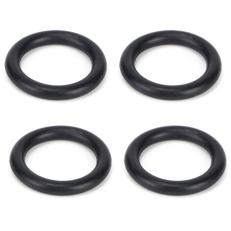 Remplacement de rondelle d'étanchéité de joint torique de tuyau de chauffage de voiture de 4 pièces adapté pour Honda 91315 PNA-003 (1/5)