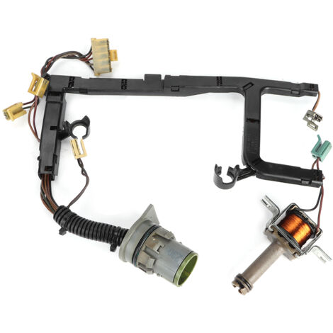 Faisceau de cblage de Transmission 4L60E Kit de solénode principal adapté pour Chevrolet Chevy 4L60E 4l65E (1/5)
