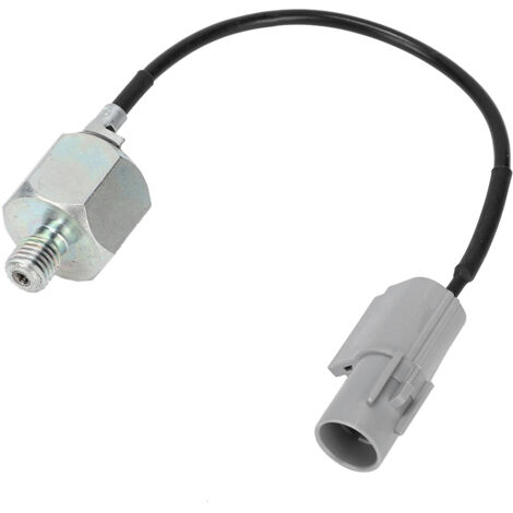 Capteur de cliquetis adapté pour Suzuki ALTO (FF) 1.1 (RF410) F10D F10DN 1061 46 4 hayon 04-08 KS170 (1/5)